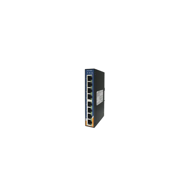 Unmanaged Ethernet Switch Gigabit 8 porte 10/100/1000Base-T(X) Slim