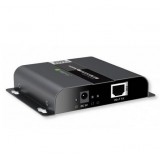 Extender HDMI 4k 120m su cavo cat6 HDbit PoE