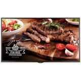 Monitor 55" LG 55SE3KD-B con speakers Full HD