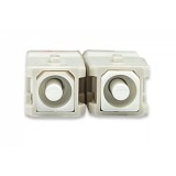 Cavo Fibra Ottica SC/SC 50/125 Multimodale 3 m OM3
