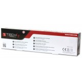 Multipresa per rack 19'' 8 posti con interruttore