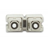 Cavo fibra ottica SC/SC 62,5/125 Multimodale 5 m OM1