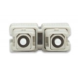 Cavo fibra ottica SC/SC 62,5/125 Multimodale 10 m OM1