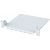 Mensola per Armadio Rack 10'' Grigio