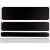 Pannello Cieco per Armadi Rack 19'' Grigio 1 Unit&agrave;