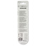 Batteria a Bottone Alcalina AG13 LR44 A76 GP76A 357 (set 10 pz)