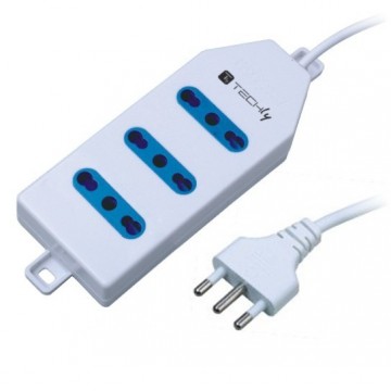 Multipresa 3 Posti Italiana Bipasso