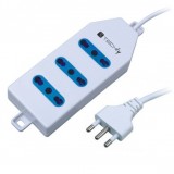 Multipresa 3 Posti Italiana Bipasso