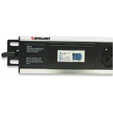 Multipresa verticale per armadi rack 12 posti con magnetotermico