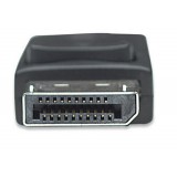 Adattatore DisplayPort DP M a VGA F