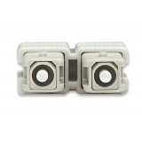 Cavo fibra ottica SC/SC 62,5/125 Multimodale 20 m OM1