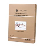 Scrivania per Computer Angolare in Ciliegio