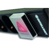 Multipresa 4 italiane + 6 VDE da Rack 19'' con Interruttore