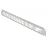 Pannello di Chiusura Ventilato 2 unita' Grigio