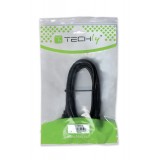 Cavo HDMI High Speed con Ethernet A/A M/M con Ferrite 5m