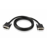 Cavo Monitor DVI digitale M/M dual link 0.5 mt (DVI-D)