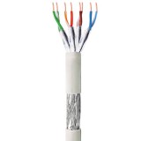 Matassa S/FTP Cavo Cat.6 CCA 305m Flessibile 
