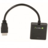 Cavo Convertitore e Adattatore da HDMI a VGA