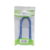 Cavo Prolunga USB 3.0 A maschio/A femmina 0,5m Blu