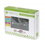  Box esterno HDD/SSD SATA 2.5'' USB 3.0