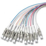 Set 12 Pigtail LC 50/125&micro;, OM2