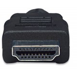 Cavo HDMI Highspeed con ethernet channel 1.4 A M/ Micro D M, 5,0 m