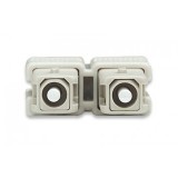 Cavo Fibra Ottica SC/LC Multimodale 20 m OM3