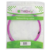 Cavo Fibra Ottica SC/LC 50/125 Multimodale 20 m OM4