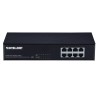 Switch PoE+ 8 Porte, Desktop / Rack