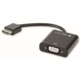 Cavo Convertitore Adattatore da HDMI a VGA con Micro USB e Audio