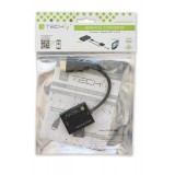 Cavo Convertitore Adattatore da HDMI a VGA con Audio