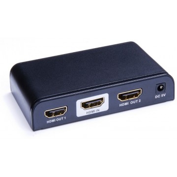 Splitter HDMI 4K UHD 3D 2 vie