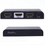 Splitter HDMI 4K UHD 3D 2 vie
