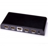 Splitter HDMI 4K UHD 3D 4 vie