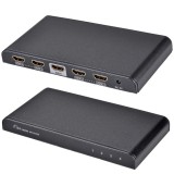 Splitter HDMI 4K UHD 3D 4 vie