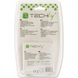 Mouse Ottico USB 800-1600 dpi Nero/Verde