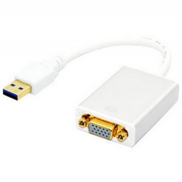 Cavo Convertitore Adattatore da USB 3.0 a VGA 