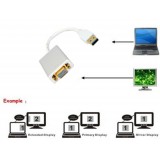 Cavo Convertitore Adattatore da USB 3.0 a VGA 