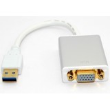 Cavo Convertitore Adattatore da USB 3.0 a VGA 