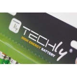 Blister 4 Batterie High Power Mini Stilo AAA Alcaline LR03 1.5V