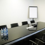 Lavagna Flipchart con Ruote Pivotanti 70 x 100 cm