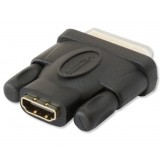 Adattatore HDMI (F) a DVI-D (M)