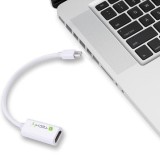 Adattatore Mini DisplayPort (Thunderbolt) 1.1 / HDMI 15cm Bianco