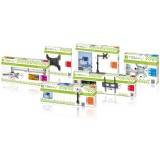 Supporto a muro per TV LED LCD 13''-31'' inclinabile