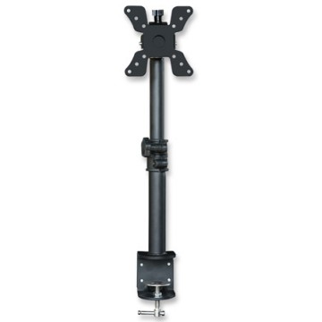 Supporto da Scrivania per Monitor 13-30'' Braccio Corto Inclinabile