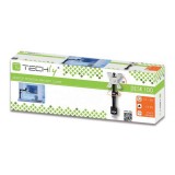 Supporto da Scrivania per Monitor 13-30'' Braccio Corto Inclinabile