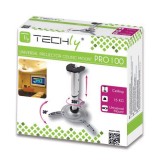 Supporto a Soffitto per Proiettori Estensione 30-37 cm Silver