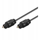 Cavo audio ottico digitale Toslink (SPDIF) 2m diametro 2.2 mm