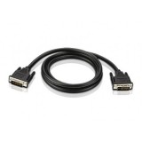 Cavo Monitor DVI digitale M/M dual link 5 mt (DVI-D)