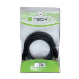 Cavo HDMI High Speed con Ethernet A/A M/M 15 m Nero